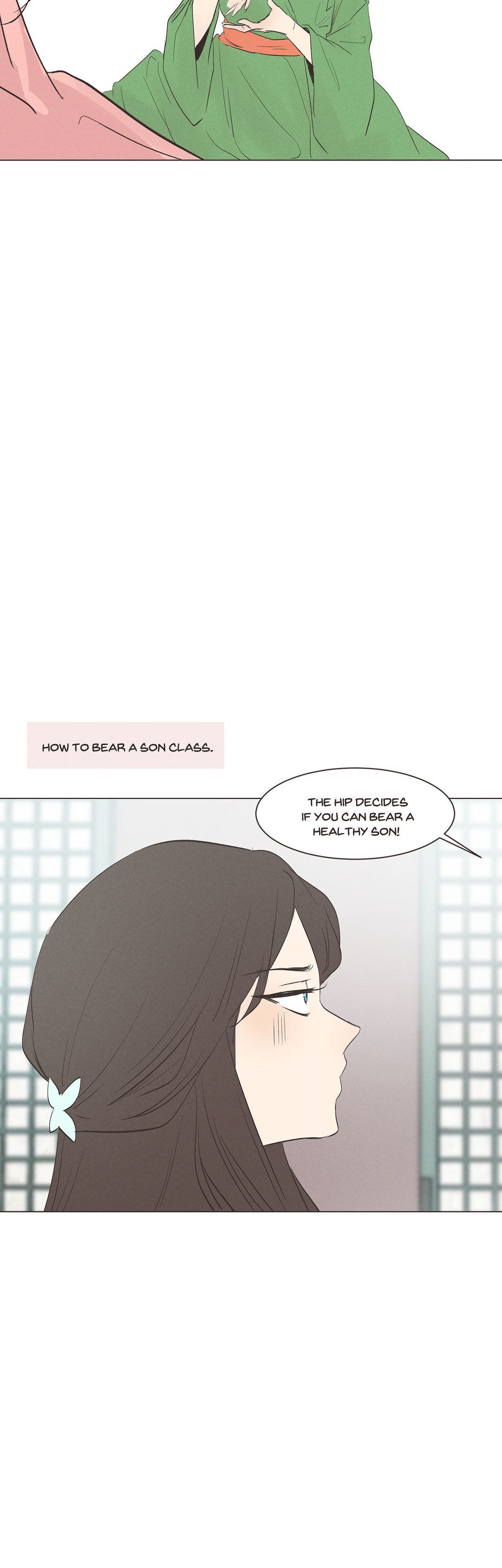 Read Ellins Solhwa en Manga Online