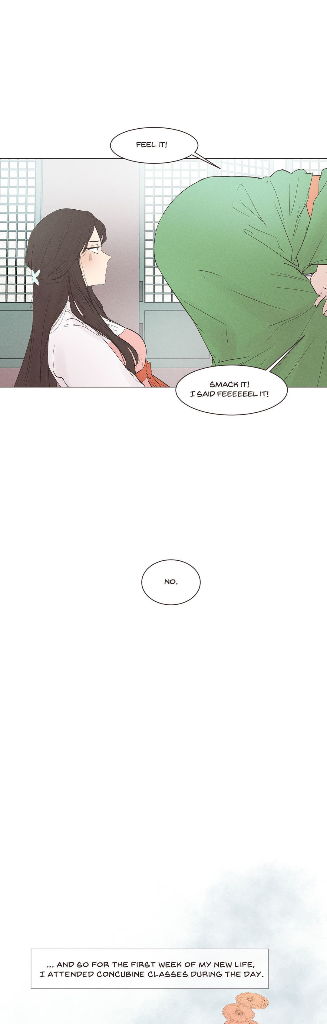 Read Ellins Solhwa en Manga Online