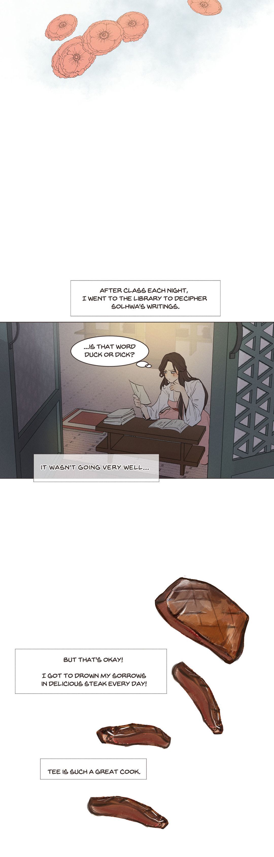 Read Ellins Solhwa en Manga Online