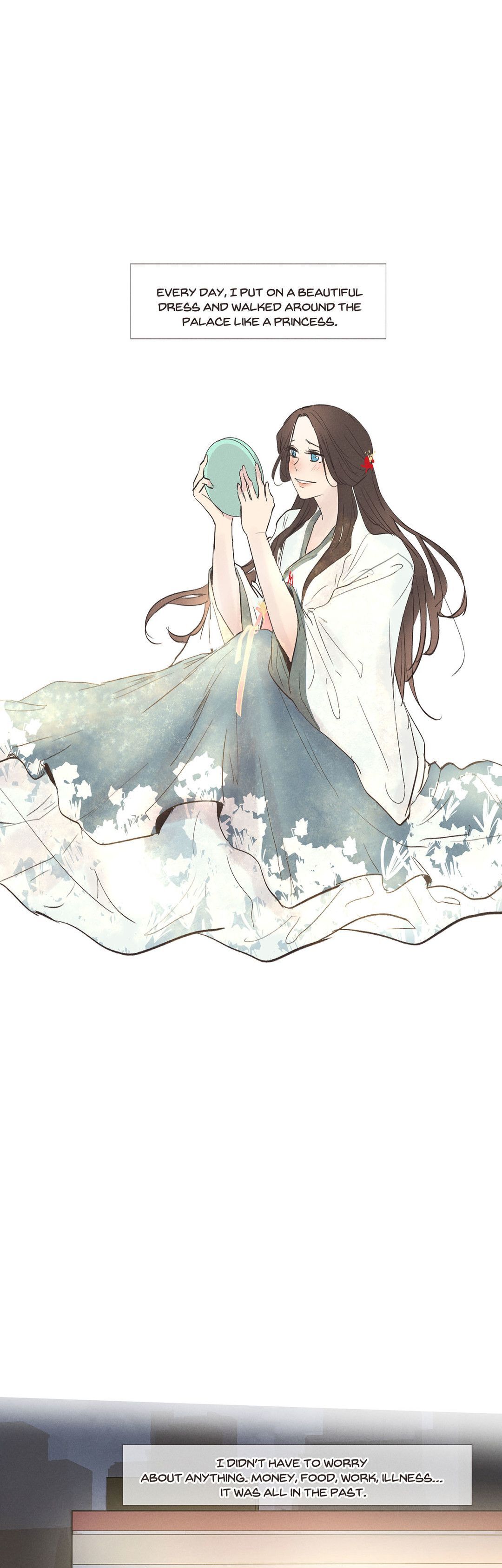 Read Ellins Solhwa en Manga Online