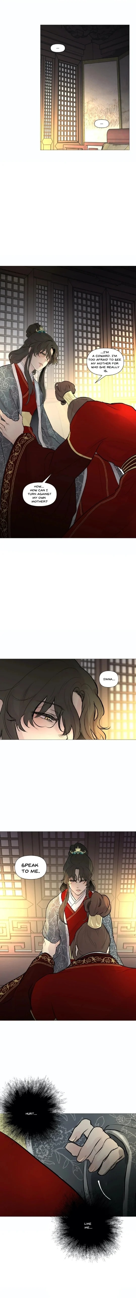 Read Ellins Solhwa en Manga Online