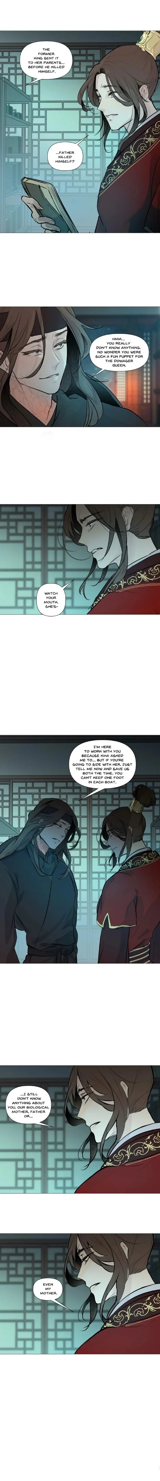 Read Ellins Solhwa en Manga Online