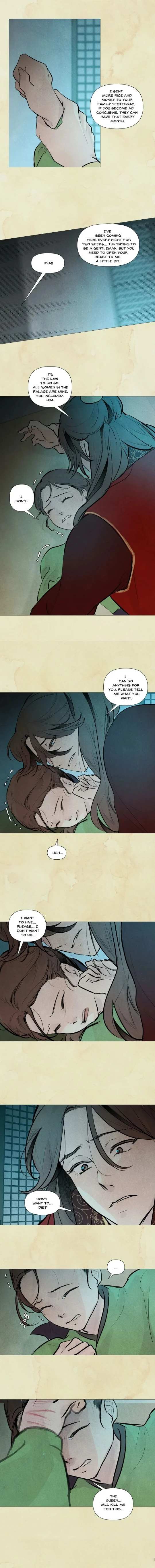 Read Ellins Solhwa en Manga Online