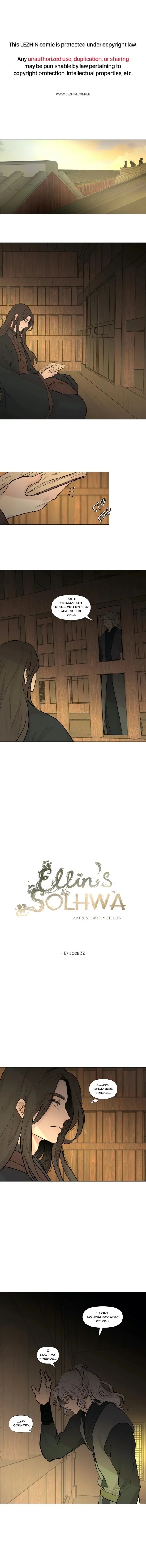 Read Ellins Solhwa en Manga Online