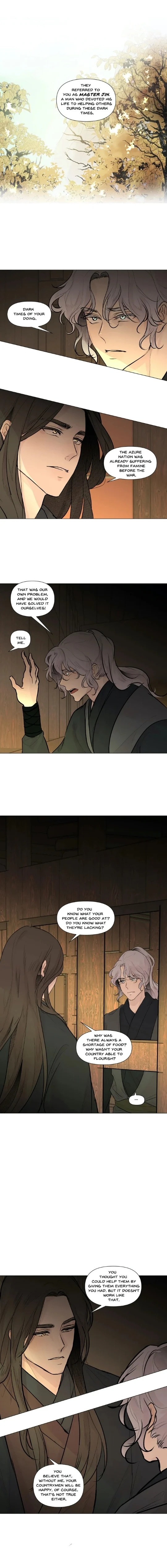 Read Ellins Solhwa en Manga Online