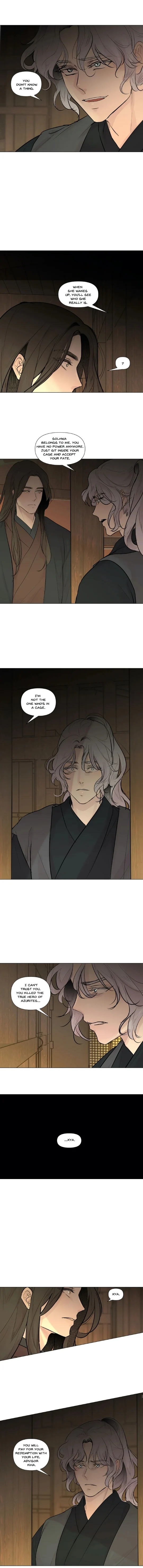 Read Ellins Solhwa en Manga Online