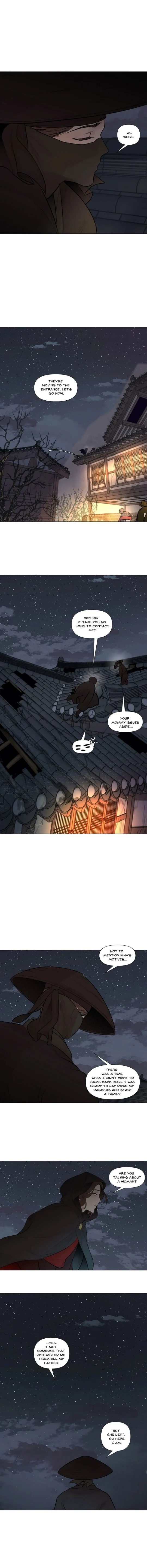 Read Ellins Solhwa en Manga Online