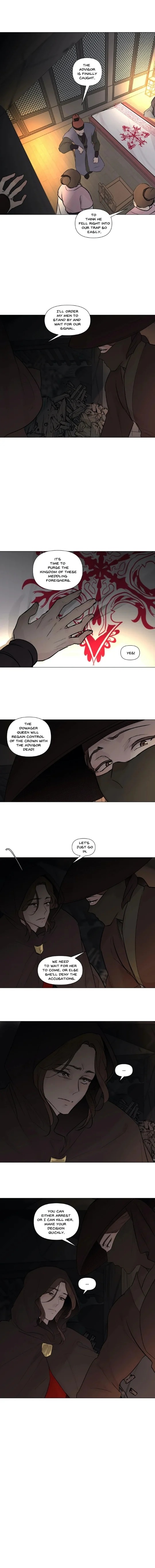 Read Ellins Solhwa en Manga Online