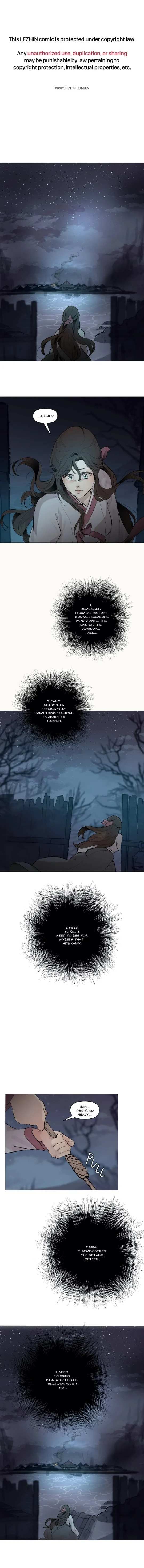 Read Ellins Solhwa en Manga Online