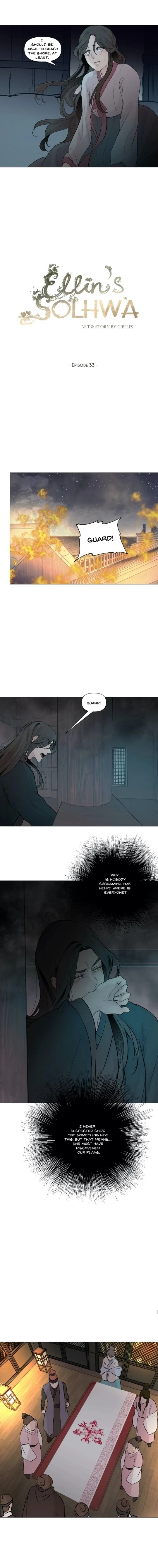 Read Ellins Solhwa en Manga Online