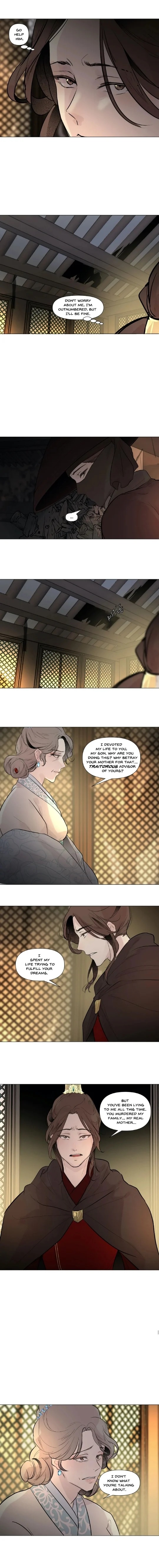 Read Ellins Solhwa en Manga Online