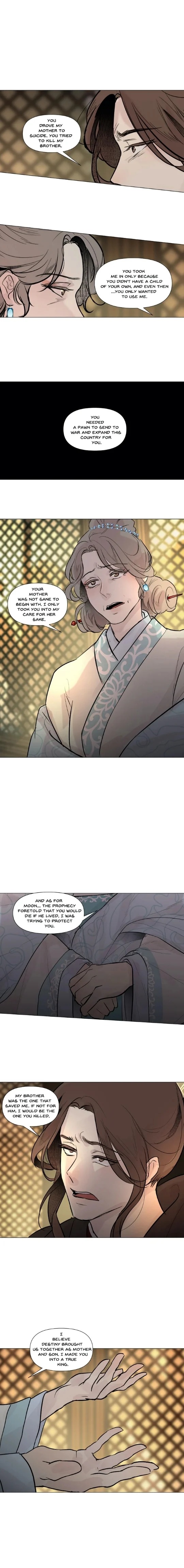 Read Ellins Solhwa en Manga Online
