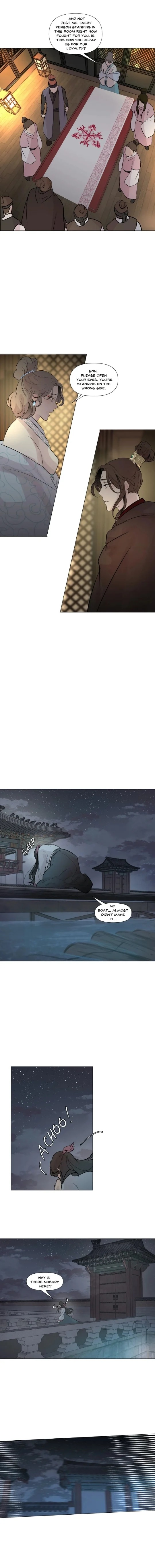 Read Ellins Solhwa en Manga Online