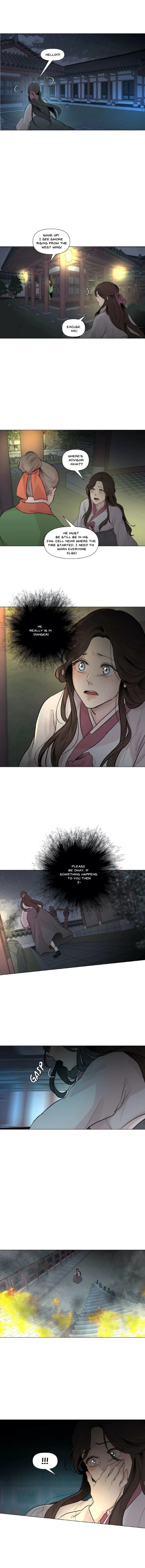 Read Ellins Solhwa en Manga Online