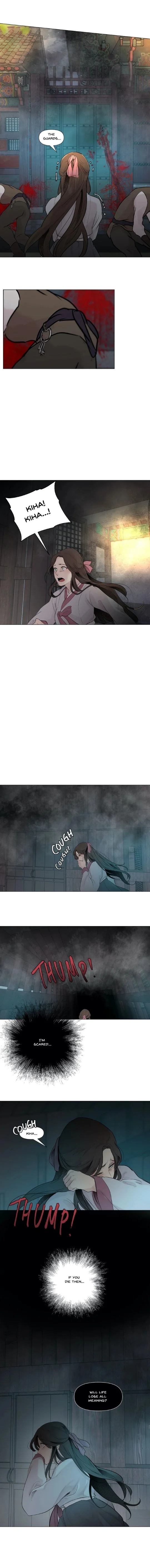 Read Ellins Solhwa en Manga Online