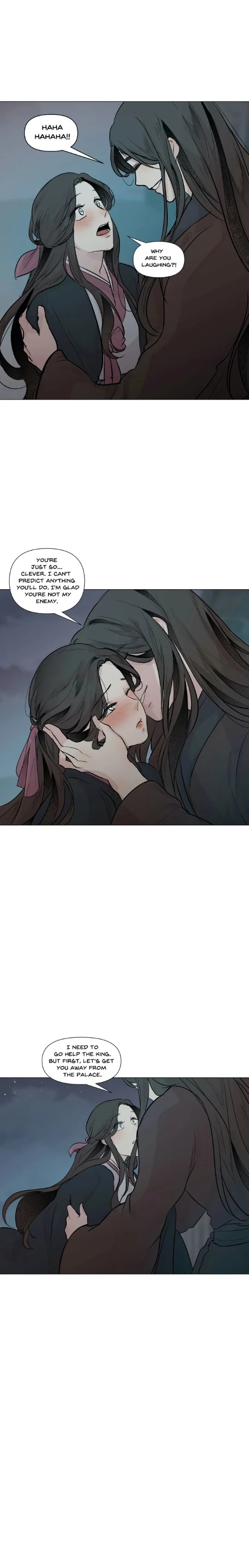 Read Ellins Solhwa en Manga Online