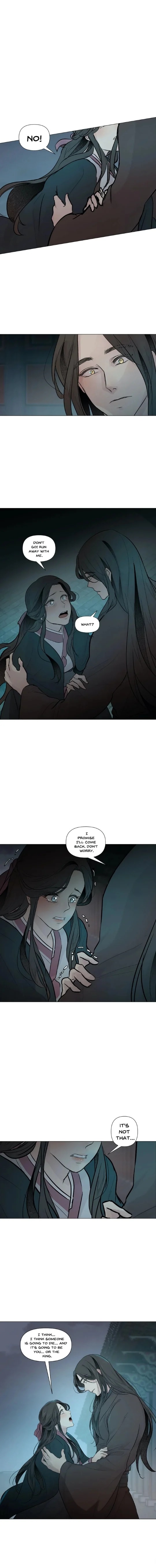 Read Ellins Solhwa en Manga Online