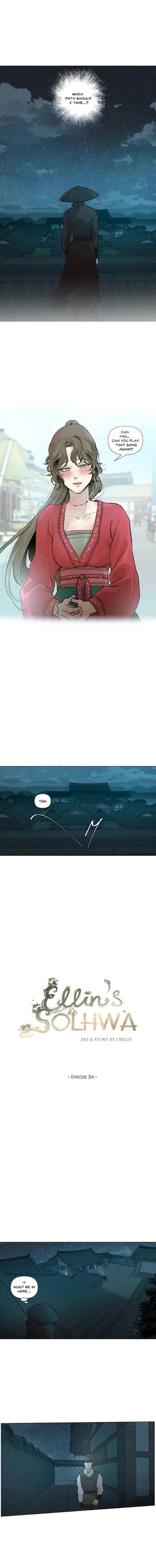 Read Ellins Solhwa en Manga Online