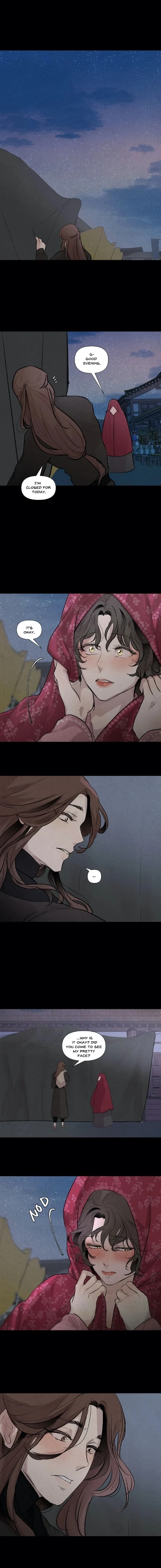 Read Ellins Solhwa en Manga Online