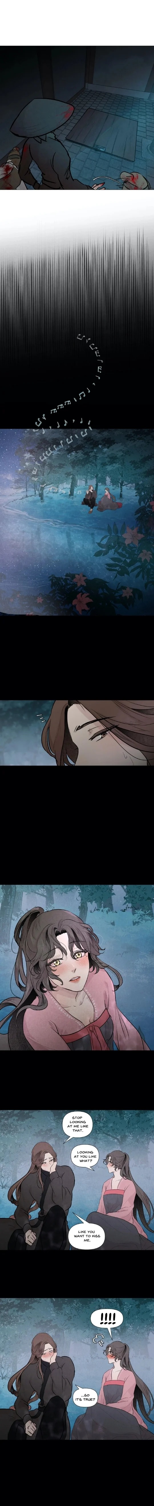 Read Ellins Solhwa en Manga Online