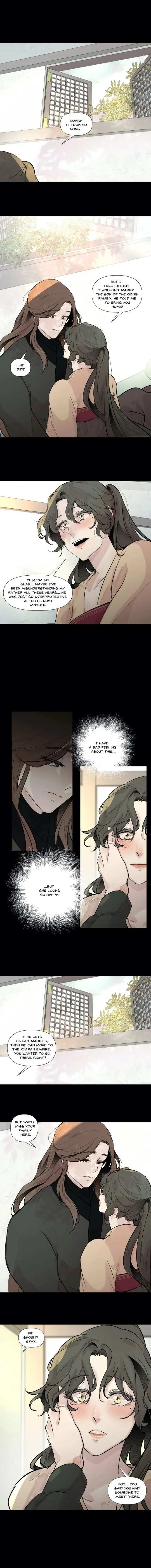 Read Ellins Solhwa en Manga Online