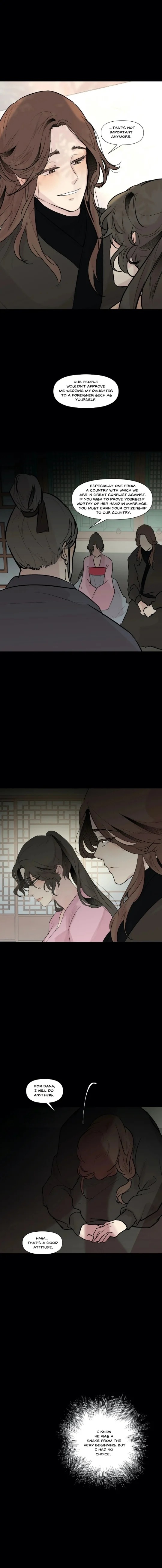 Read Ellins Solhwa en Manga Online