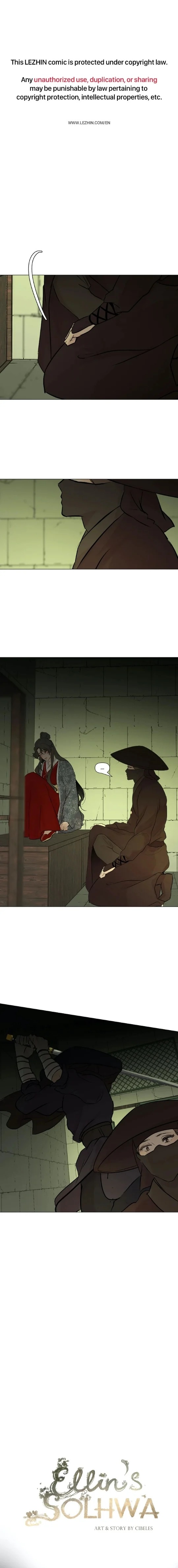Read Ellins Solhwa en Manga Online