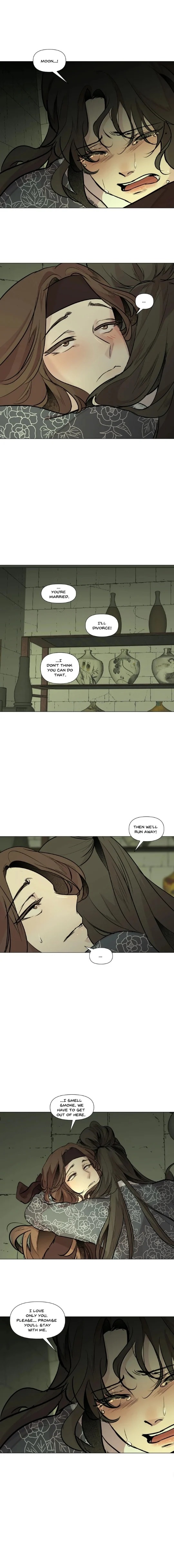 Read Ellins Solhwa en Manga Online