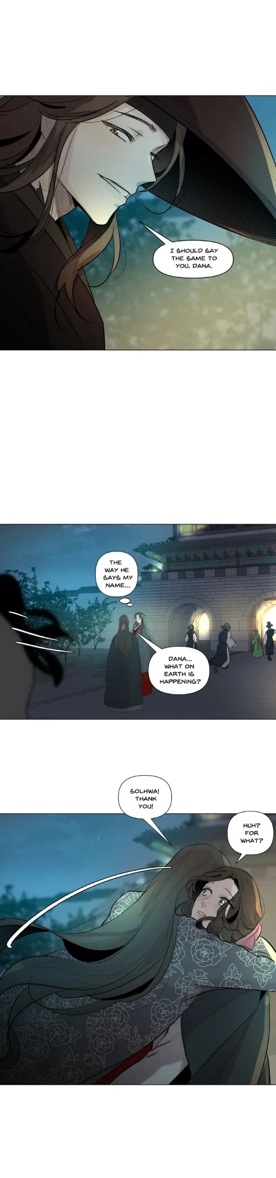Read Ellins Solhwa en Manga Online