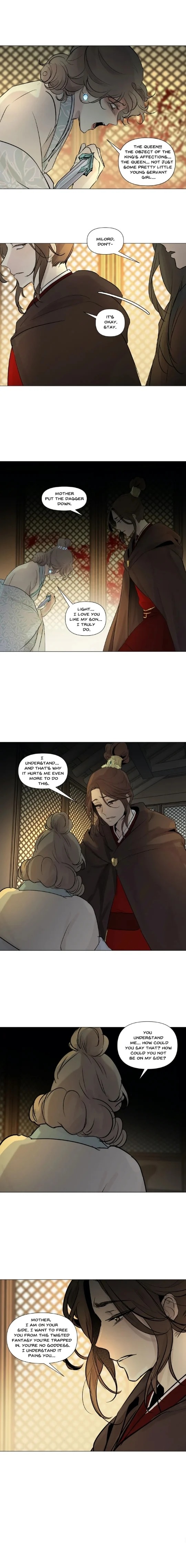 Read Ellins Solhwa en Manga Online