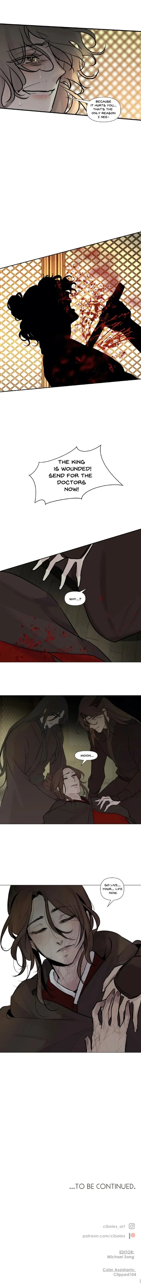 Read Ellins Solhwa en Manga Online