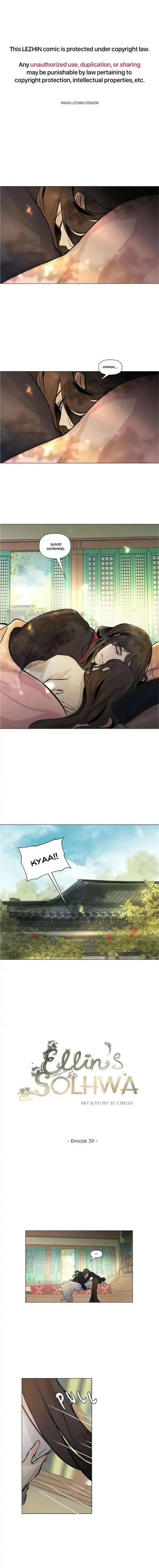 Read Ellins Solhwa en Manga Online