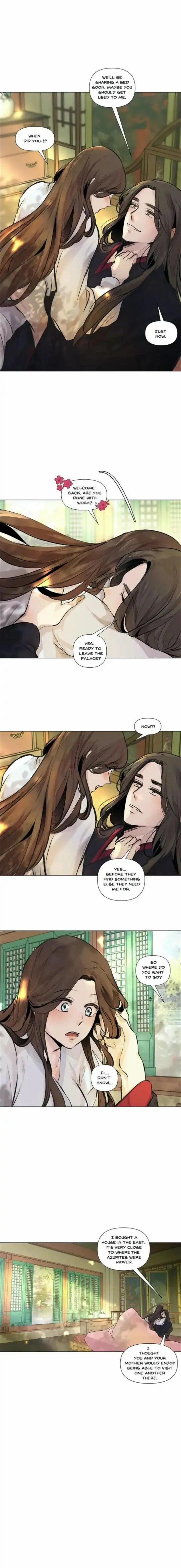 Read Ellins Solhwa en Manga Online