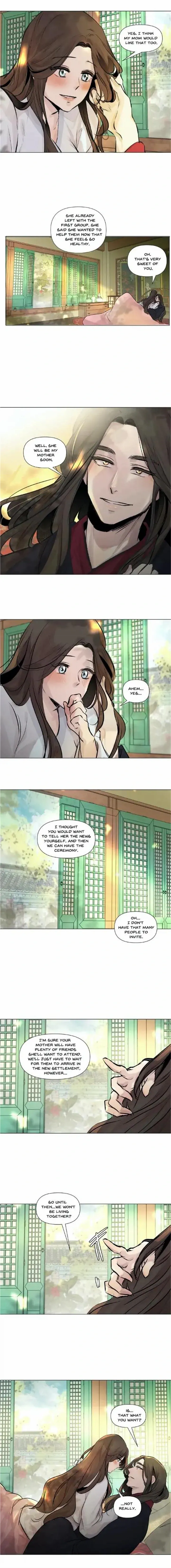 Read Ellins Solhwa en Manga Online
