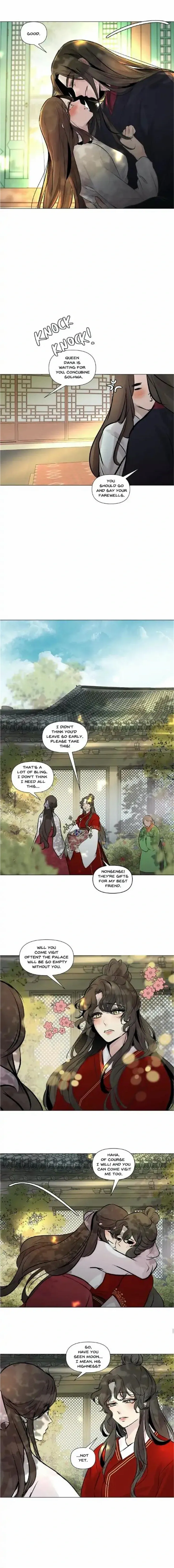 Read Ellins Solhwa en Manga Online