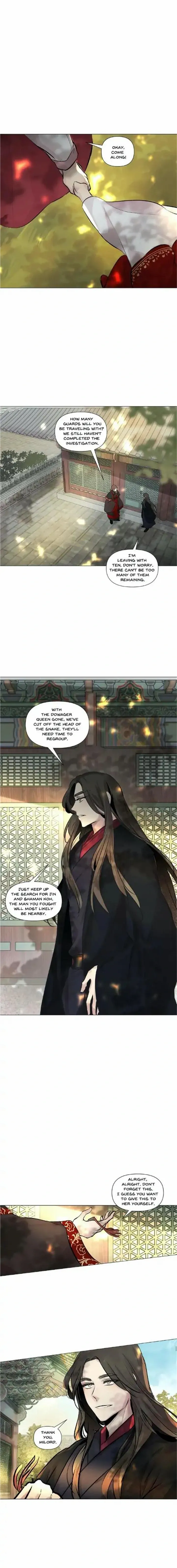 Read Ellins Solhwa en Manga Online