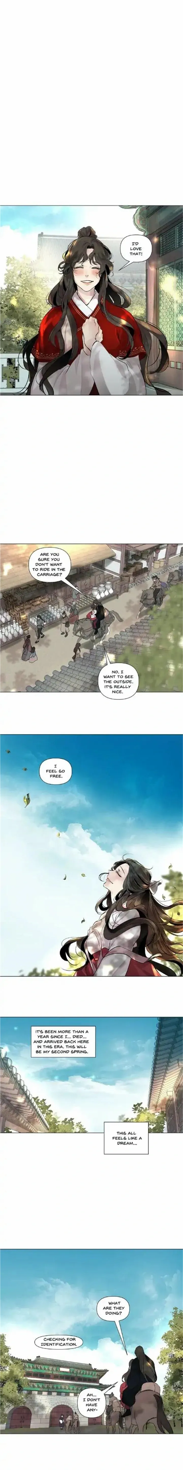 Read Ellins Solhwa en Manga Online