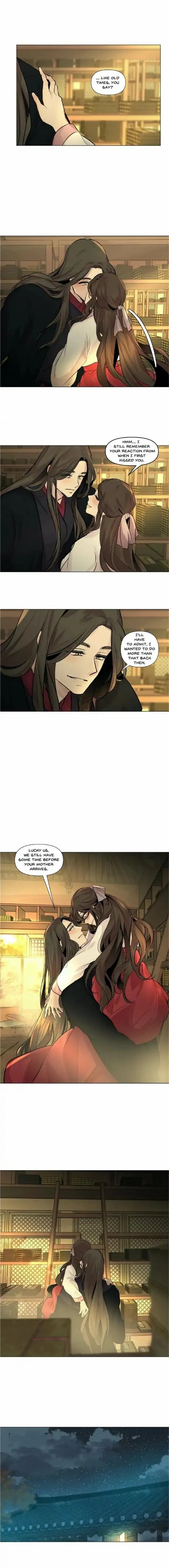 Read Ellins Solhwa en Manga Online