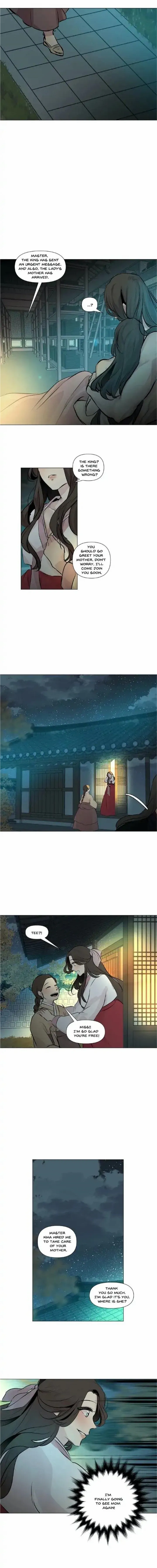 Read Ellins Solhwa en Manga Online