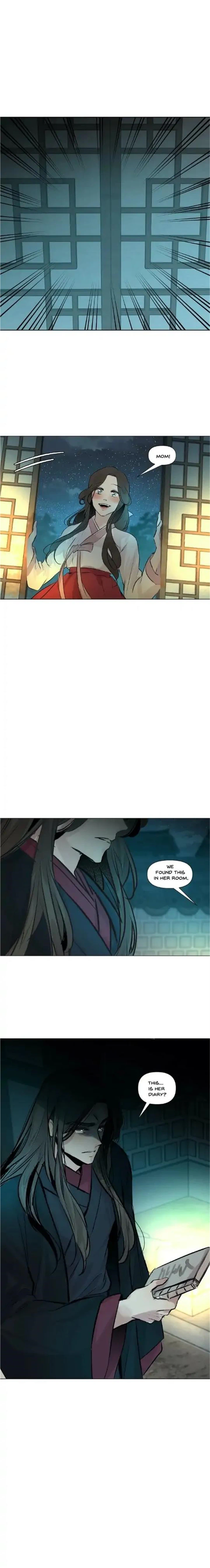 Read Ellins Solhwa en Manga Online