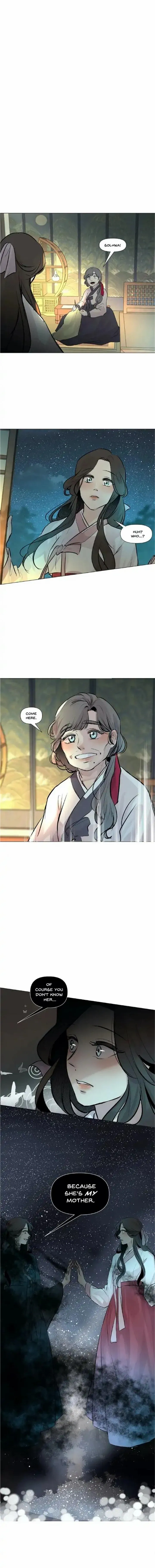 Read Ellins Solhwa en Manga Online