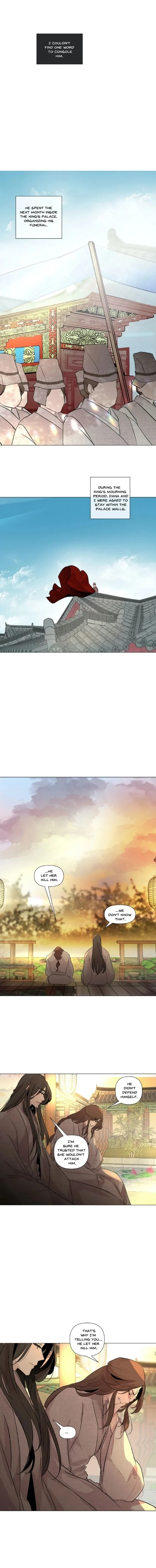 Read Ellins Solhwa en Manga Online