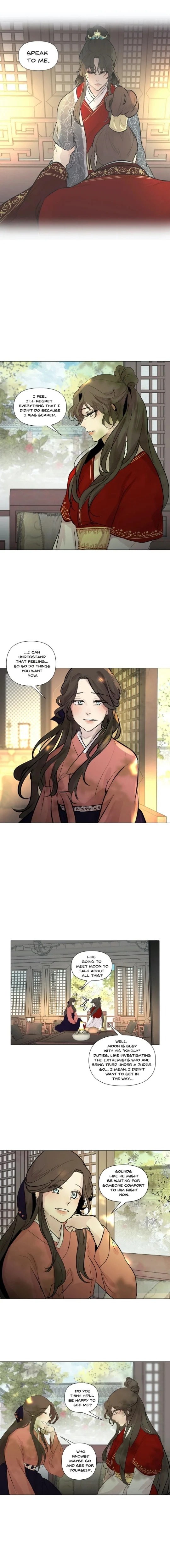 Read Ellins Solhwa en Manga Online