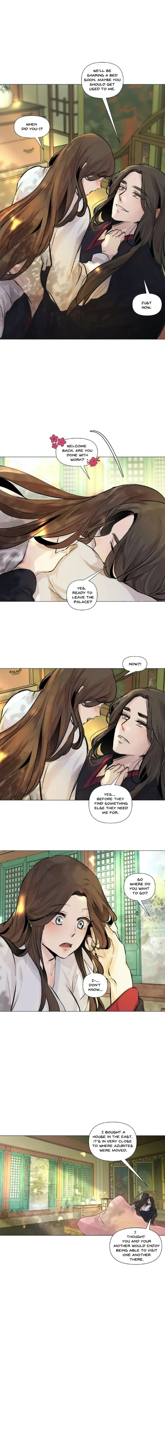 Read Ellins Solhwa en Manga Online