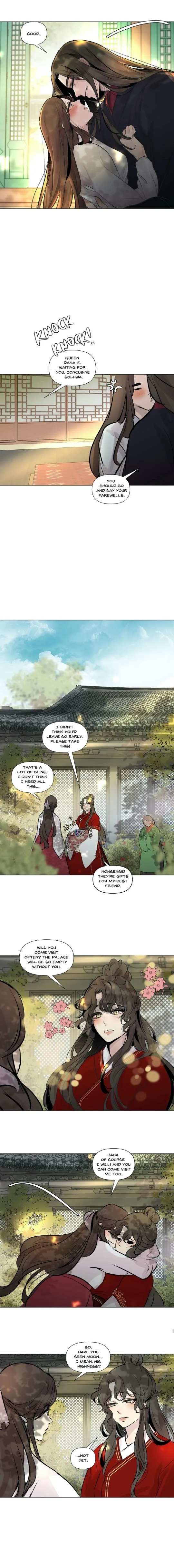Read Ellins Solhwa en Manga Online