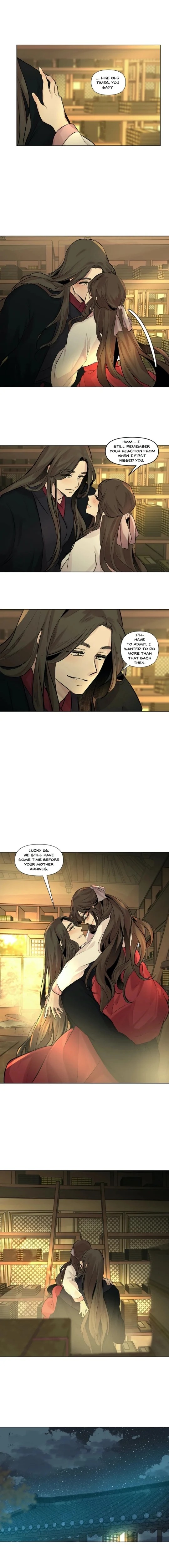 Read Ellins Solhwa en Manga Online
