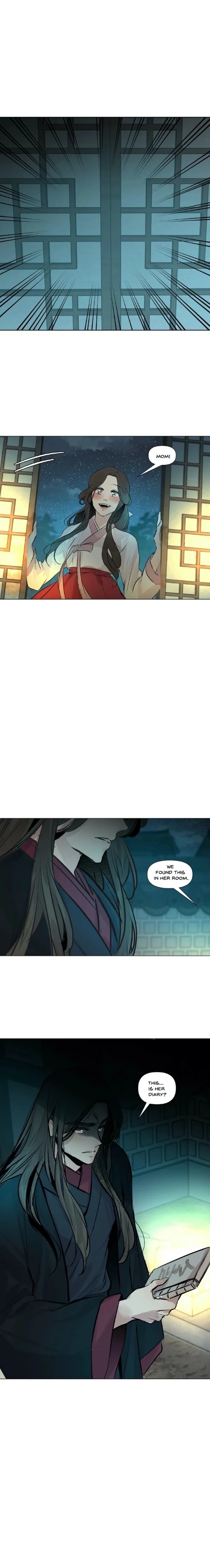 Read Ellins Solhwa en Manga Online