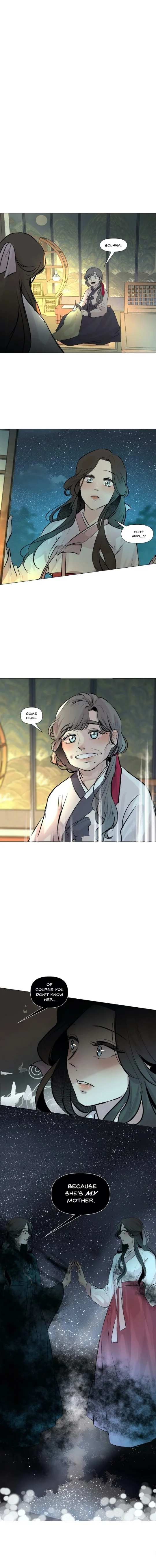 Read Ellins Solhwa en Manga Online