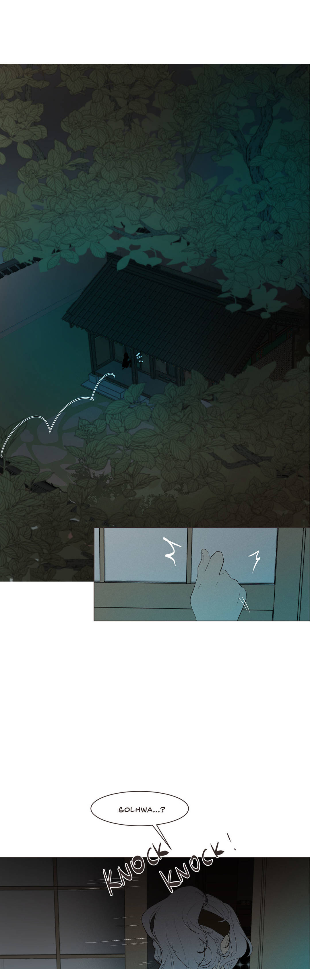 Read Ellins Solhwa en Manga Online