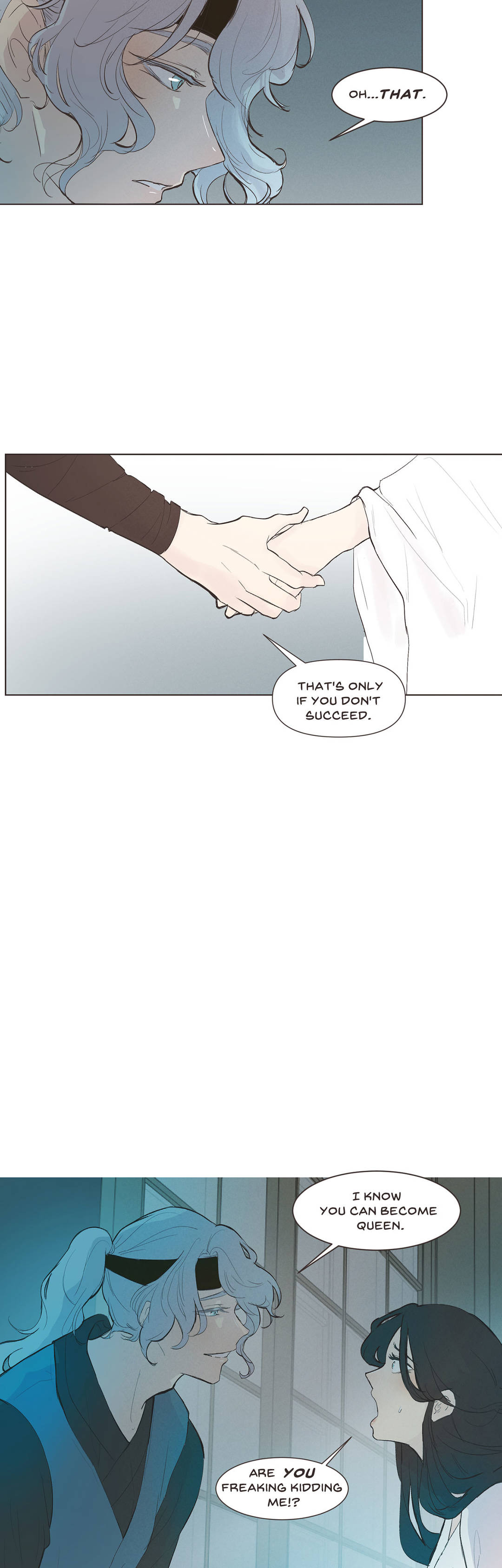 Read Ellins Solhwa en Manga Online